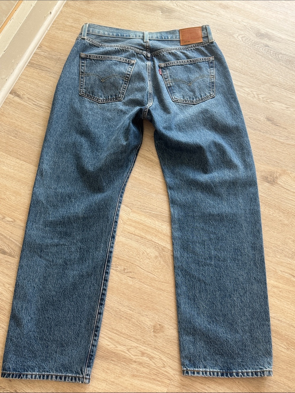 Levis 501 90’s Western Jean - Picture 5 of 11